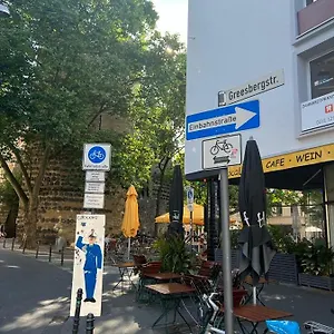  Appartement Luxury Gemuetliche In Eigelstein