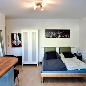  Appartement Mit Grossem Balkon Im Belgischen Viertel