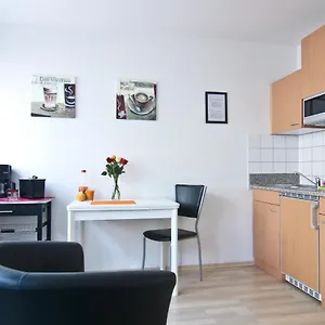  Appartement In Zentraler Lage