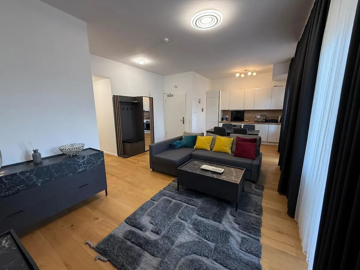 Apartment 2 Zimmer Wohnung auf den Kölner Ringen!