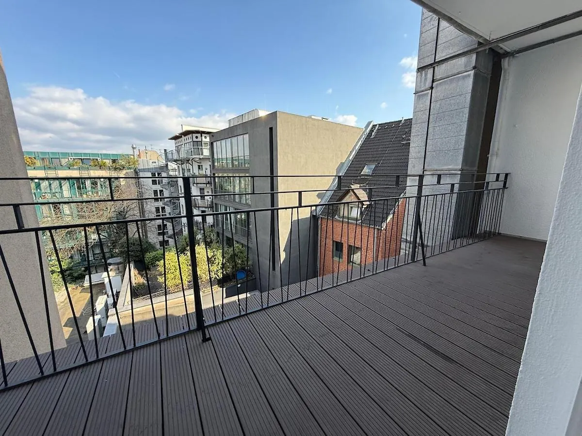 2 Zimmer Wohnung auf den Kölner Ringen! Cologne
